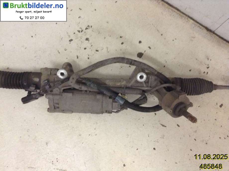 Tannstang elektrisk til Mercedes EQV 2020-->> (W447) (W447) (MERCEDES|A 477 460 98 00|4532 009 822|4532 017 354)