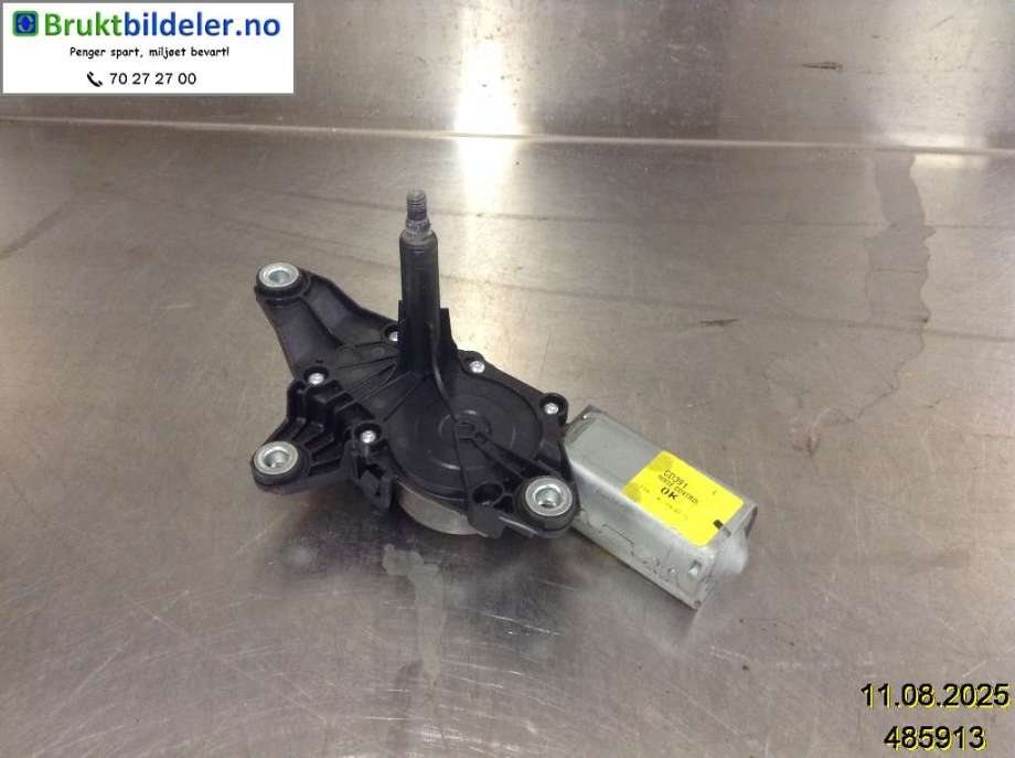 Viskermotor bakrute til Ford Mondeo, 2014-2019 (Type V, Fase 1)  (FORD|DS73-17404-AB)