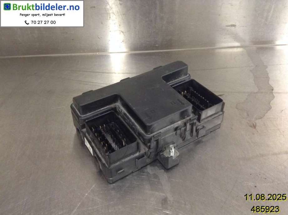Sikringsboks til Ford Mondeo, 2014-2019 (Type V, Fase 1)  (FORD|FG9T-14A067-SA)