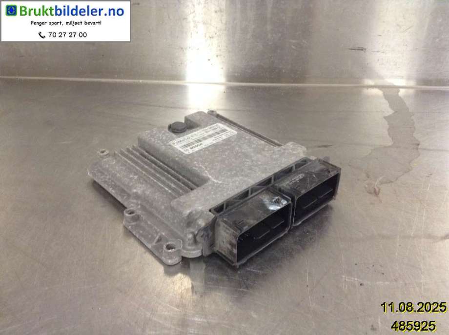 Styreenhet motor til Ford Mondeo, 2014-2019 (Type V, Fase 1)  (FORD|FS7A-12A650-BUF)