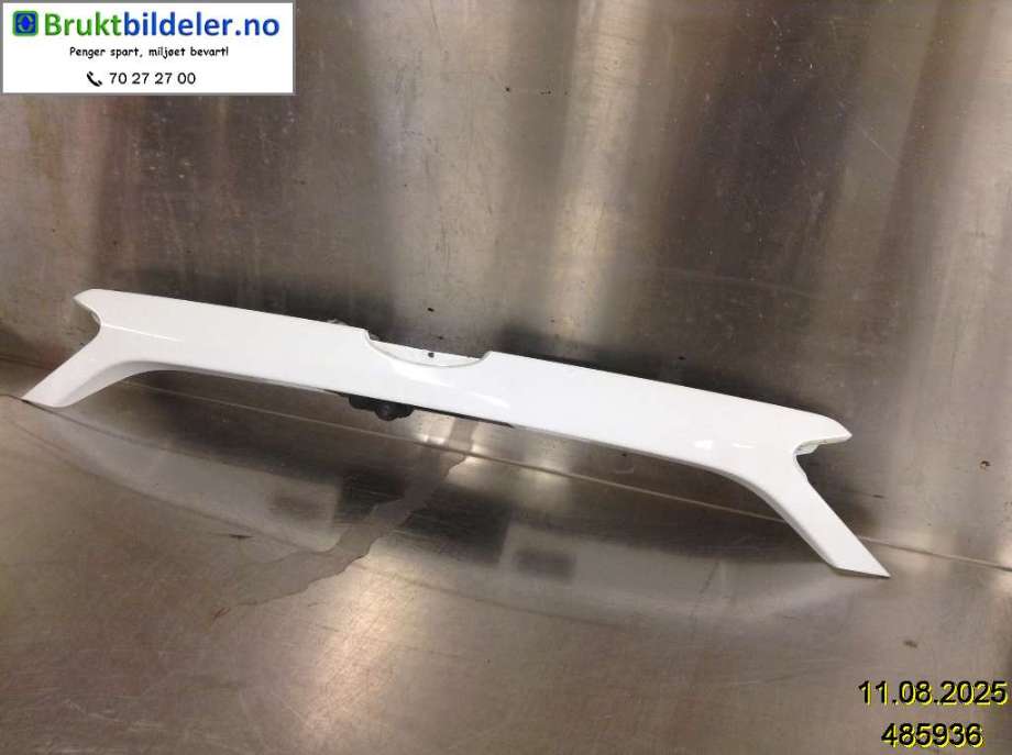 Skiltlys til Ford Mondeo, 2014-2019 (Type V, Fase 1)  (FORD|)