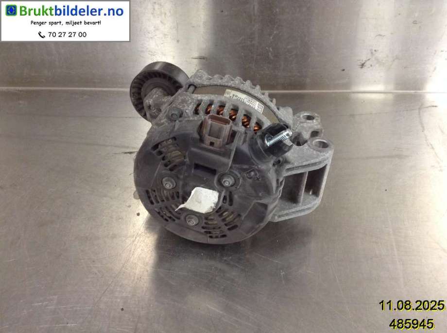 Dynamo til Ford Mondeo 2014-2019 (Type V, Fase 1)  (FORD|DS7T-10300-SA|TN104211-0290|)