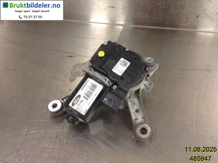 Viskermotor frontrute til Ford Mondeo 2014-2019 (Type V, Fase 1)  (FORD|DS73-17504-BF|W000034155|)