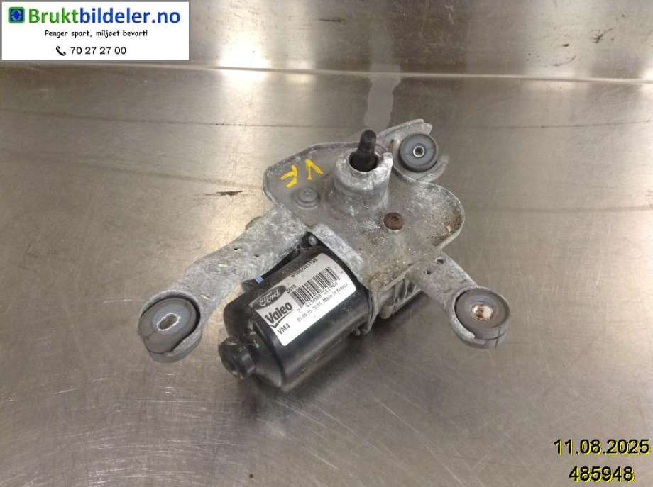 Viskermotor frontrute til Ford Mondeo, 2014-2019 (Type V, Fase 1)  (FORD|DS73-17504-AG)