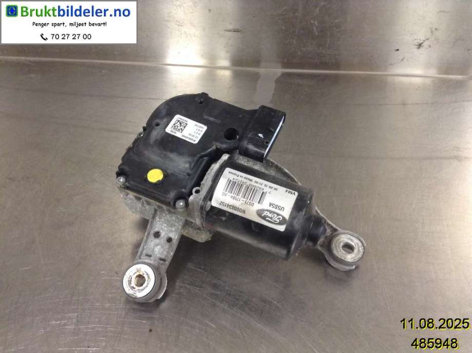 Viskermotor frontrute til Ford Mondeo 2014-2019 (Type V, Fase 1)  (FORD|DS73-17504-AG|W000034152|)