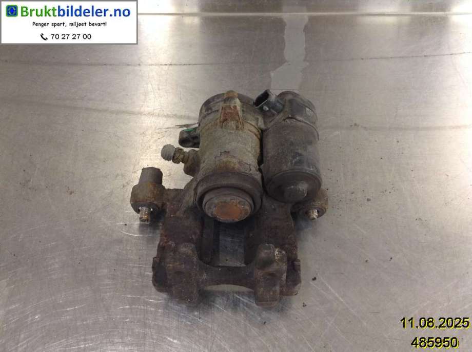 Bremsecaliper høyre bak til Ford Mondeo 2014-2019 (Type V, Fase 1)  (FORD|HG9C-2D252-AC|2439127|)