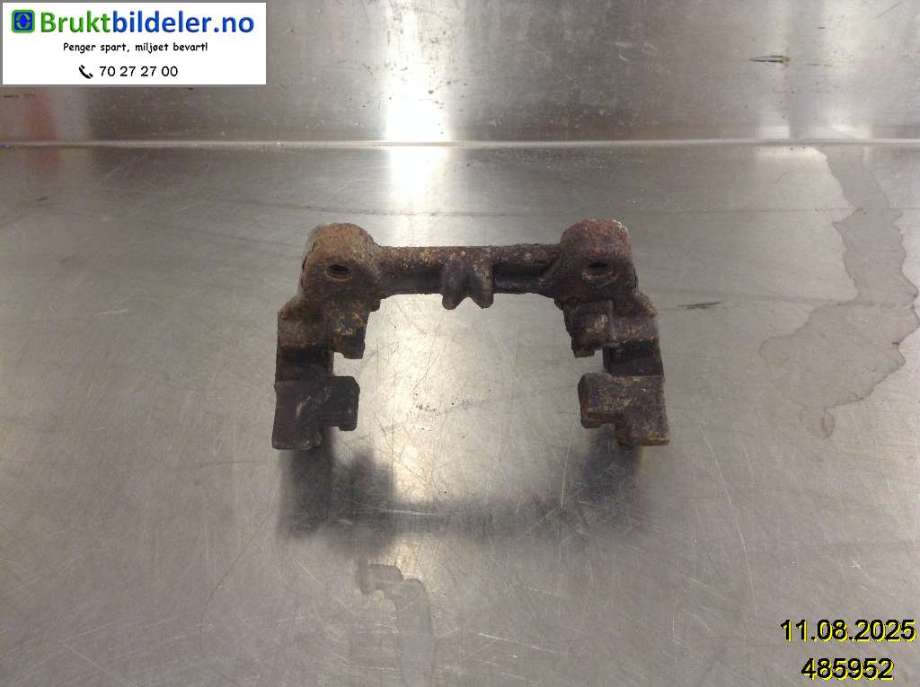 Bremsecaliper brakett til Ford Mondeo, 2014-2019 (Type V, Fase 1)  (FORD|DG9C-2B582-AA)