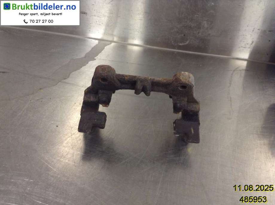Bremsecaliper brakett til Ford Mondeo, 2014-2019 (Type V, Fase 1)  (FORD|DG9C-2B582-AA)