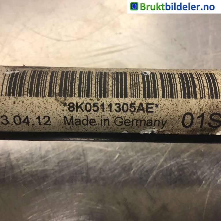 Stabilisatorstag bak til Audi A4 2007-2014 (Type IV) (B8) (B8) (AUDI|8K0 511 305 AE|)