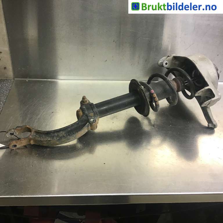 Fjærbein venstre foran til Audi A4 2007-2014 (Type IV) (B8) (B8) (AUDI|8K0 413 031 BA|814904004909|)