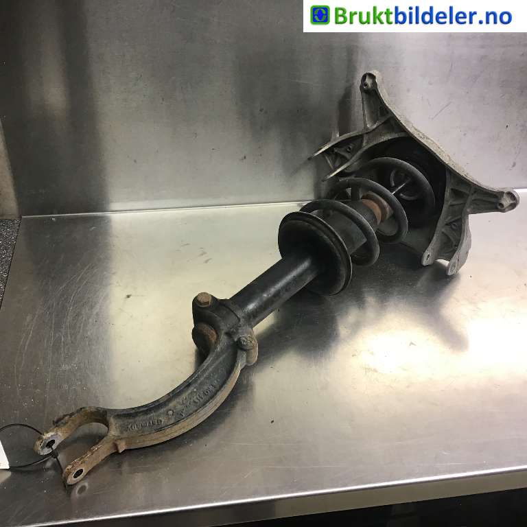 Fjærbein høyre foran til Audi A4 2007-2014 (Type IV) (B8) (B8) (AUDI|8K0 413 031 BA|814904004909|)