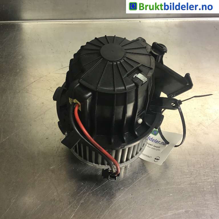 Varmeapparat motor til Audi A4 2007-2014 (Type IV) (B8) (B8) (AUDI|8K1 820 021|)