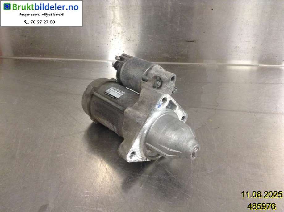Starter til Ford Mondeo, 2014-2019 (Type V, Fase 1)  (FORD|DS7T--11000-HB)
