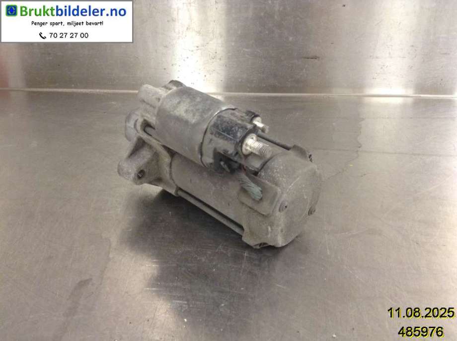 Starter til Ford Mondeo 2014-2019 (Type V, Fase 1)  (FORD|DS7T--11000-HB|TN428000-9560|)