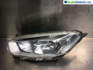 Frontlykt venstre halogen til Ford Transit Courier, 2014-2018 (Type I, Fase 1)  (FORD|ET76-13W030-AJ)