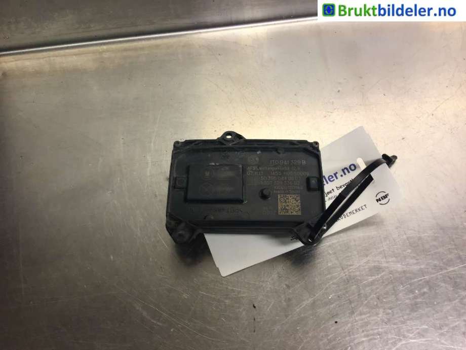 Styreenhet xenon/ballast til Škoda Octavia 2013-2016 (Type III, Fase 1)  (SKODA|1T0 941 329 B|)