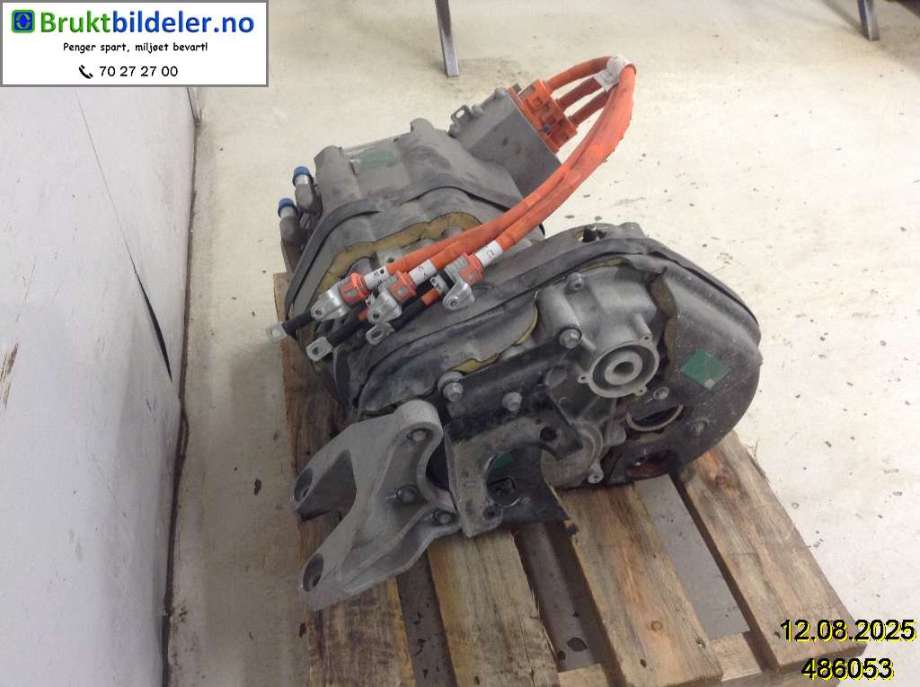 Motor elbil foran til XPeng G3 2021-->>  (XPENG||TZ230XS65A)