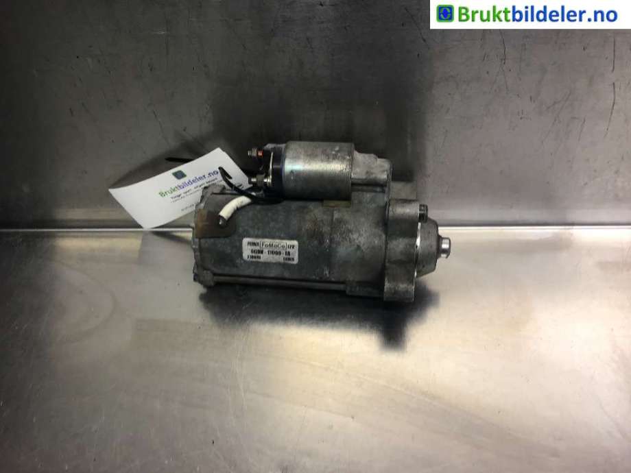 Starter diesel til Ford S-Max 2010-2015 (Type I, Fase 2)  (FORD|6G9N-11000-FA|)