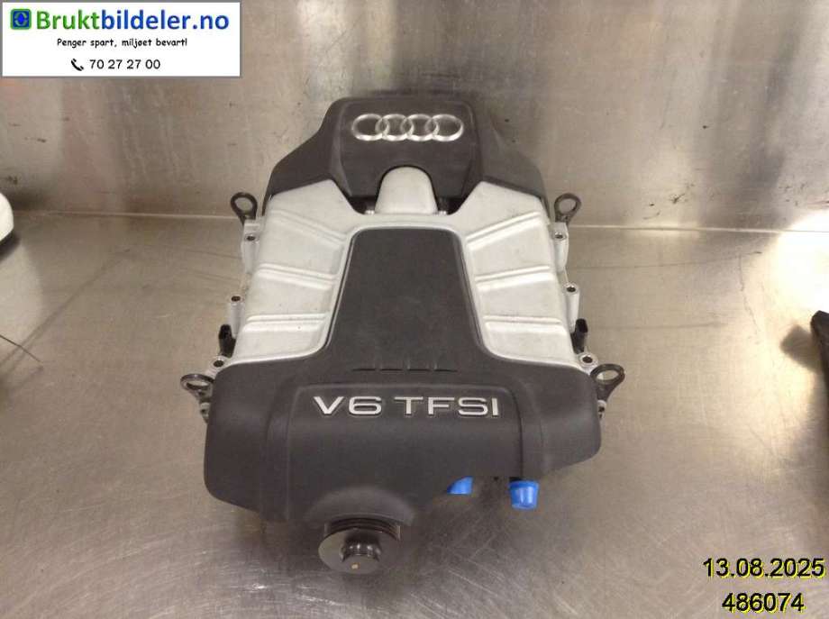 Kompressor til Audi A4, 2007-2014 (Type IV) (B8) (B8) (AUDI|06E 145 601 L)