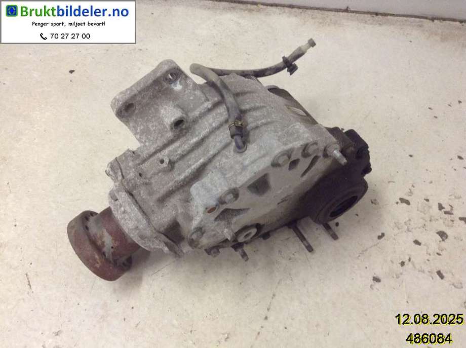 Girkasse 4WD fordelingskasse til Fiat Freemont 2011-2015  (FIAT|05146444AA||K05146444AB)