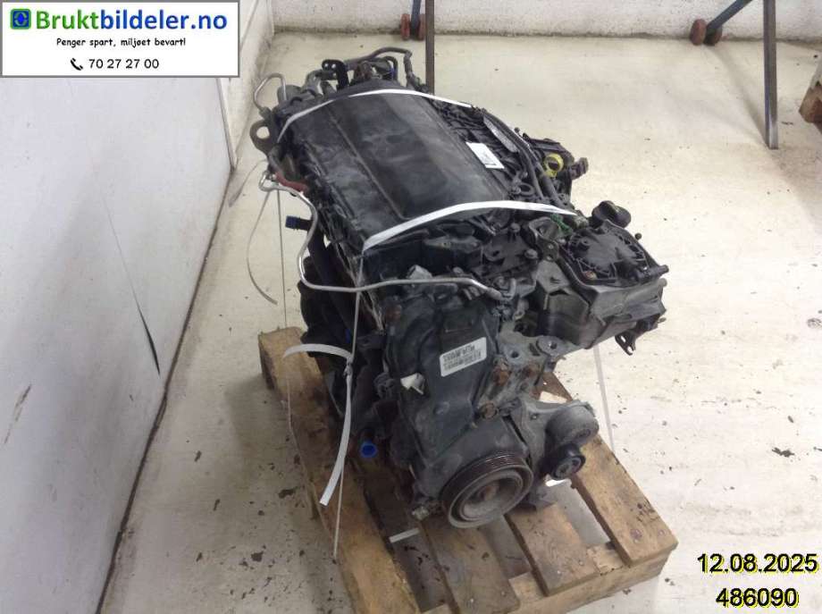 Motor diesel til Ford S-Max 2010-2015 (Type I, Fase 2)  (FORD||UFWA)