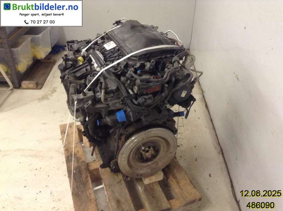 Motor diesel til Ford S-Max 2010-2015 (Type I, Fase 2)  (FORD||UFWA)