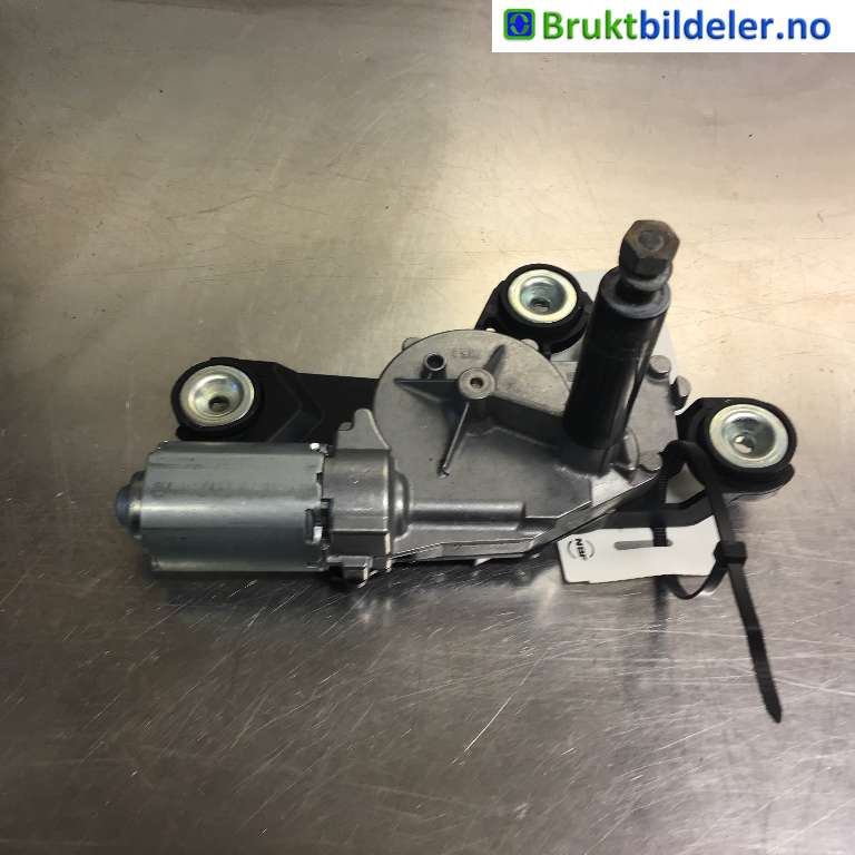 Viskermotor bakrute til Ford S-Max, 2010-2015 (Type I, Fase 2)  (FORD|3M51-R17K441-AG)