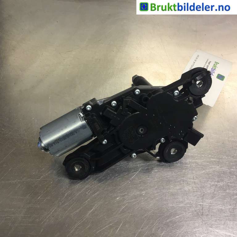 Viskermotor bakrute til Ford S-Max 2010-2015 (Type I, Fase 2)  (FORD|3M51-R17K441-AG|0 390 201 210|31218473)