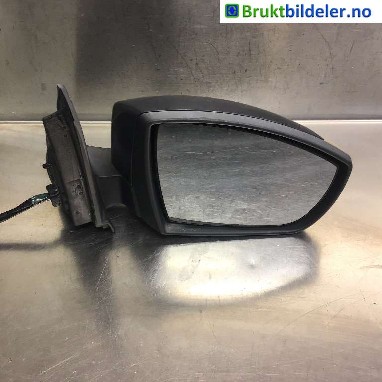 Speil høyre til Ford S-Max, 2010-2015 (Type I, Fase 2)  (FORD|6M21-17682-AGL)