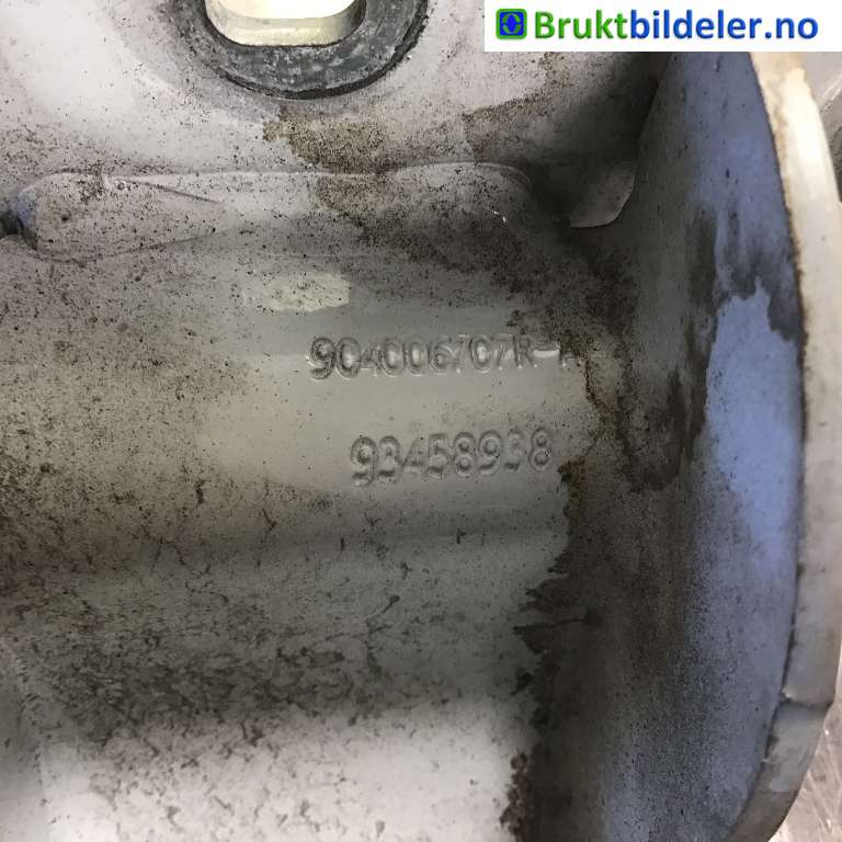 Hengsler til Opel Vivaro B 2014-2019 (OPEL|93867615|904006707R|93458938)