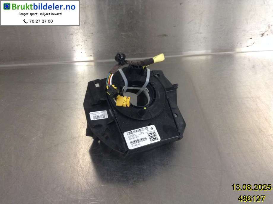 Airbag slepering til Fiat Freemont, 2011-2015  (FIAT|68068537AG)