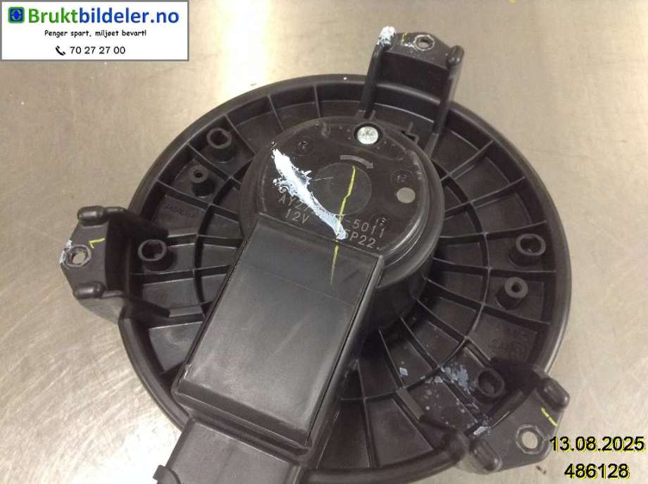 Varmeapparat motor til Fiat Freemont 2011-2015  (FIAT||AY272700-5011)