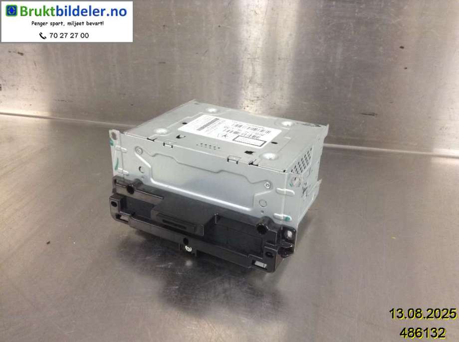 Bilstereo til Fiat Freemont, 2011-2015  (FIAT|05064543AL)