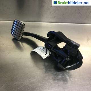 Pedal gass/brems/clutch til Mercedes EQC,   (MERCEDES|A 213 290 48 00)