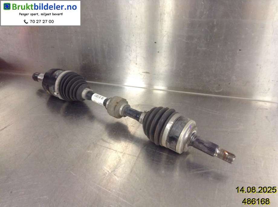 Pedal gass/brems/clutch til Mercedes EQC 2019-->>  (MERCEDES|A 213 290 48 00|)