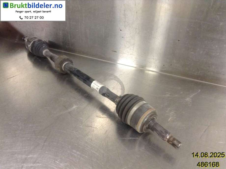 Pedal gass/brems/clutch til Mercedes EQC 2019-->>  (MERCEDES|A 213 290 48 00|)