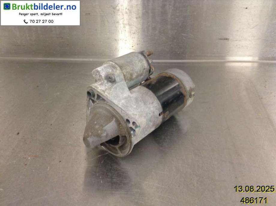 Starter diesel til Fiat Freemont, 2011-2015  (FIAT|)