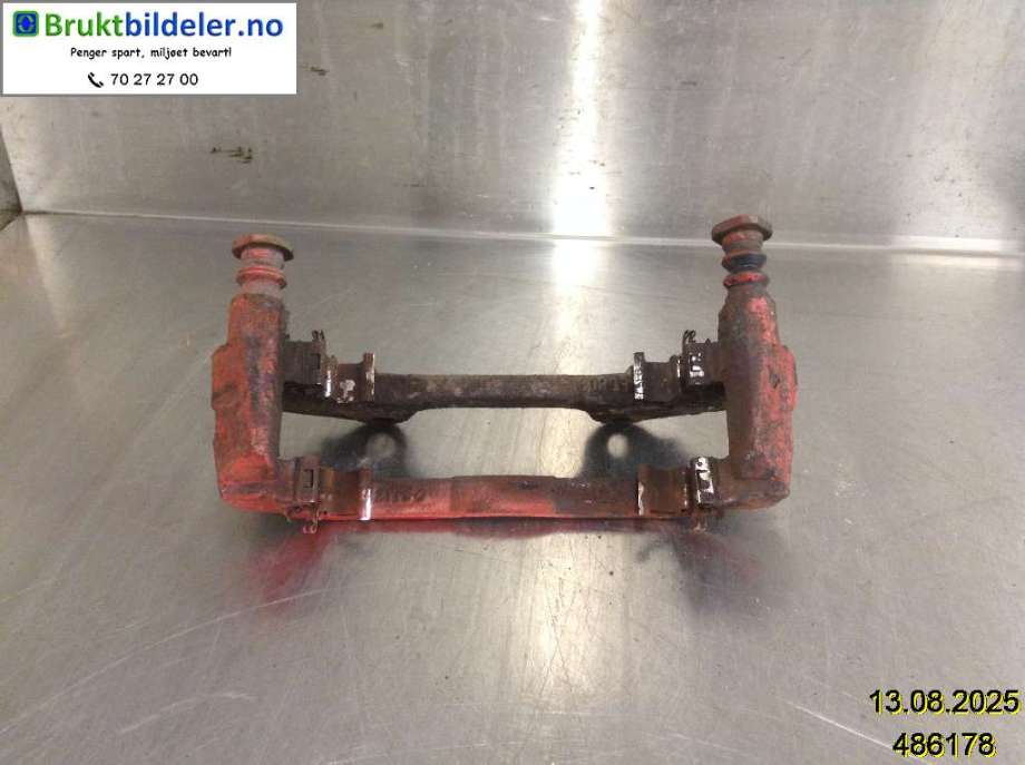 Bremsecaliper brakett til Fiat Freemont, 2011-2015  (FIAT|K68159578AA)