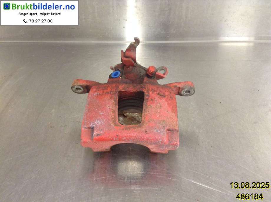 Bremsecaliper høyre bak til Fiat Freemont, 2011-2015  (FIAT|K68159524AA)