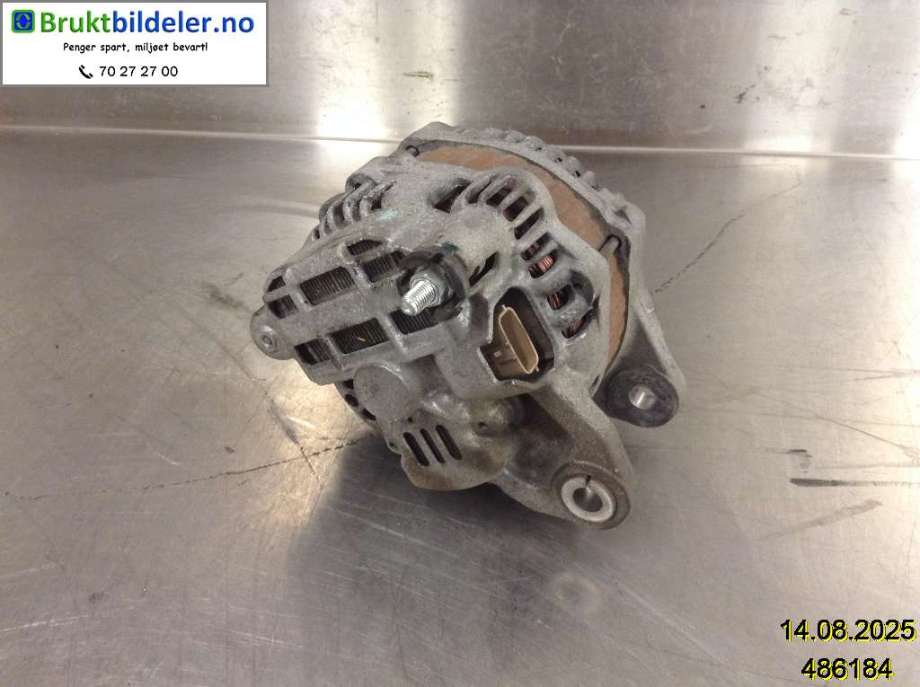 Bremsecaliper høyre bak til Fiat Freemont 2011-2015  (FIAT|K68159524AA|)