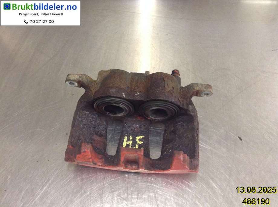 Bremsecaliper høyre foran til Fiat Freemont 2011-2015  (FIAT|K68144160AA|)