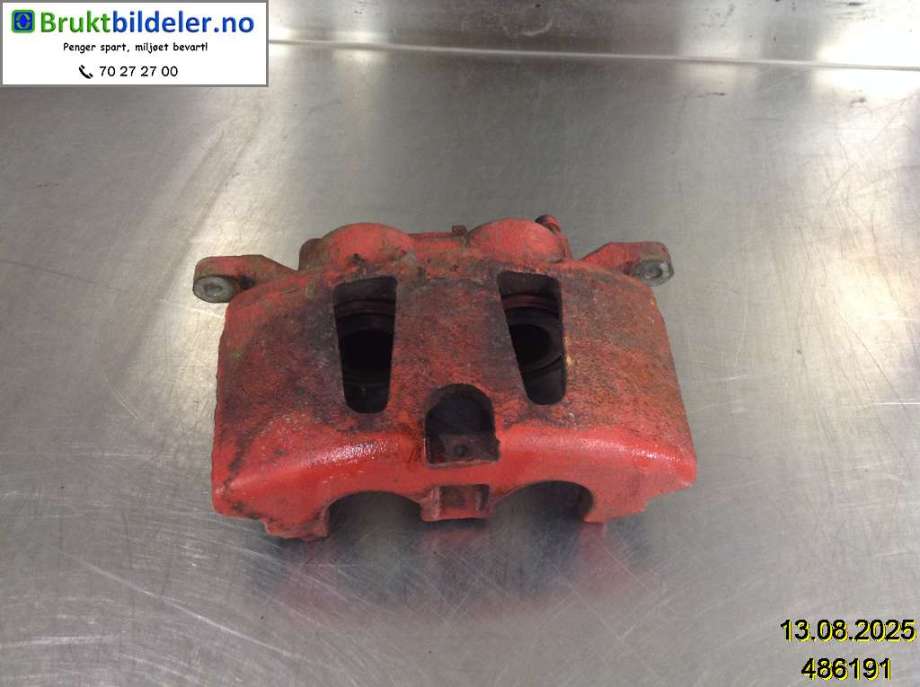 Bremsecaliper venstre foran til Fiat Freemont, 2011-2015  (FIAT|K68144161AA)