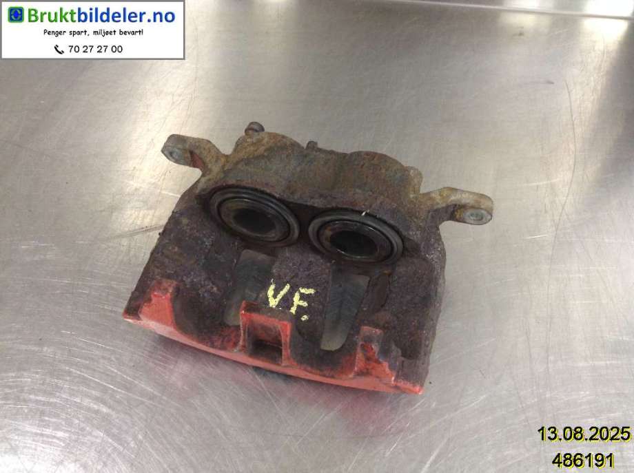 Bremsecaliper venstre foran til Fiat Freemont 2011-2015 (FIAT|K68144161AA|)
