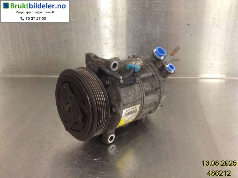 Aircondition kompressor til Fiat Freemont, 2011-2015  (FIAT|68084281AE)