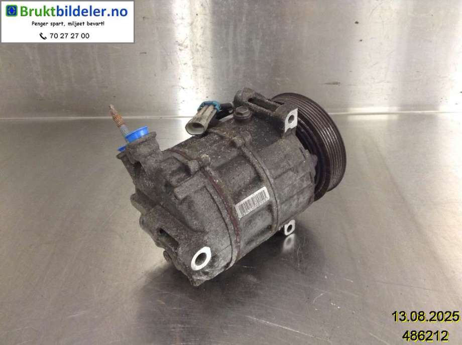 Aircondition kompressor til Fiat Freemont 2011-2015 (FIAT|68084281AE|2032517470|)