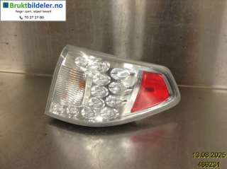 Baklykt høyre til Subaru Impreza, 2008-2012 (Type III)  (SUBARU|)