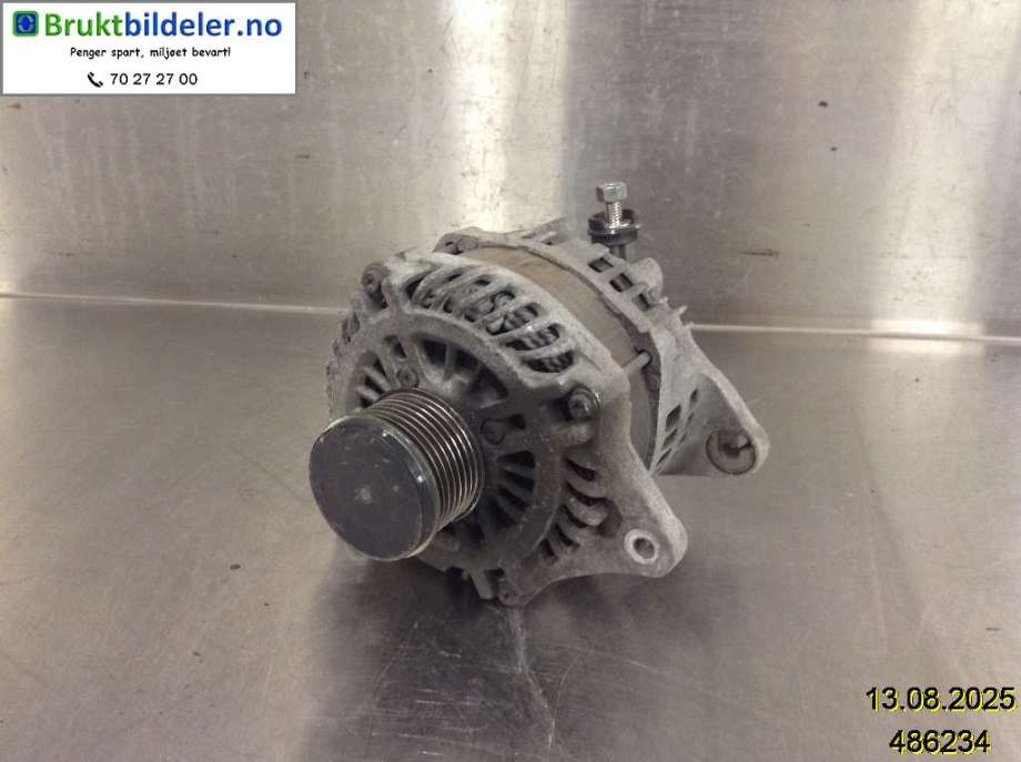 Dynamo til Subaru Impreza, 2008-2012 (Type III)  (SUBARU|23700-AA640)