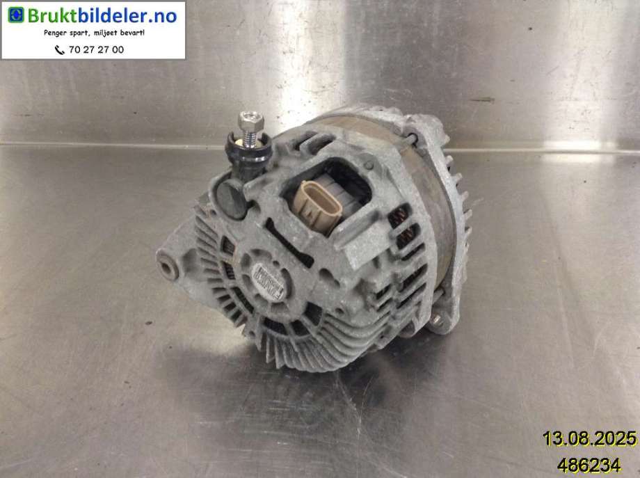 Dynamo til Subaru Impreza 2008-2012 (Type III) (SUBARU|23700-AA640|A3TX0581|)