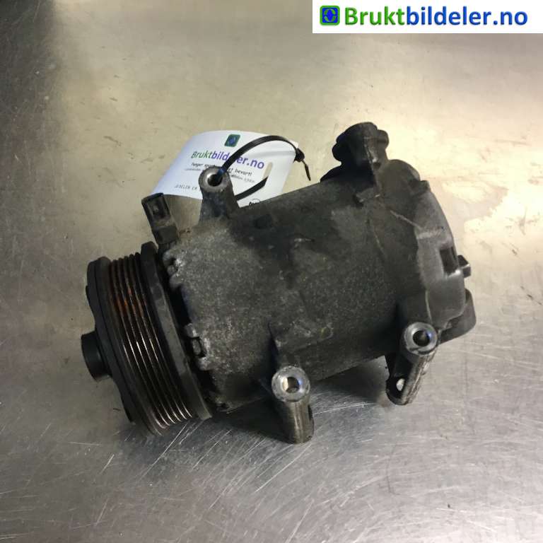 Aircondition kompressor til Land Rover Freelander 2007-2014 (Type II)  (LAND-ROVER|LR019310||6G9119D629FG)
