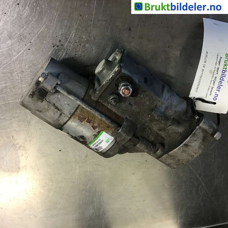 Starter diesel til Land Rover Freelander 2007-2014 (Type II)  (LAND-ROVER|LR003468|428000-4850|450.525.103.050)